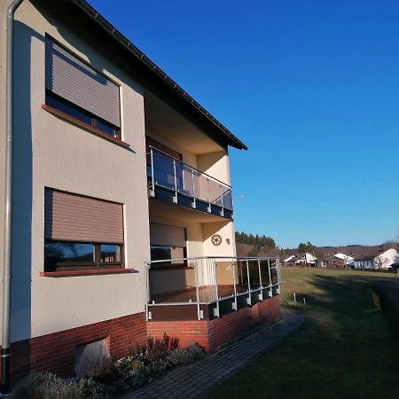 Ferienhaus Eifelmomente 盖罗尔施泰因 外观 照片